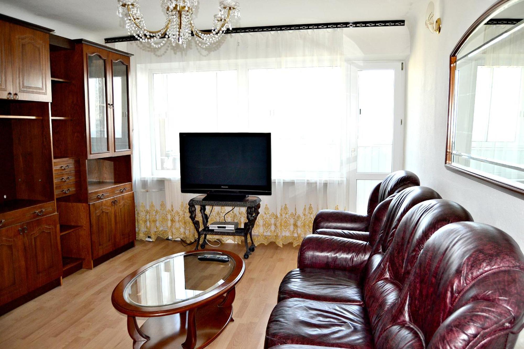 Apartment On Prospect Beresteiskyi 29 Kijev Kültér fotó