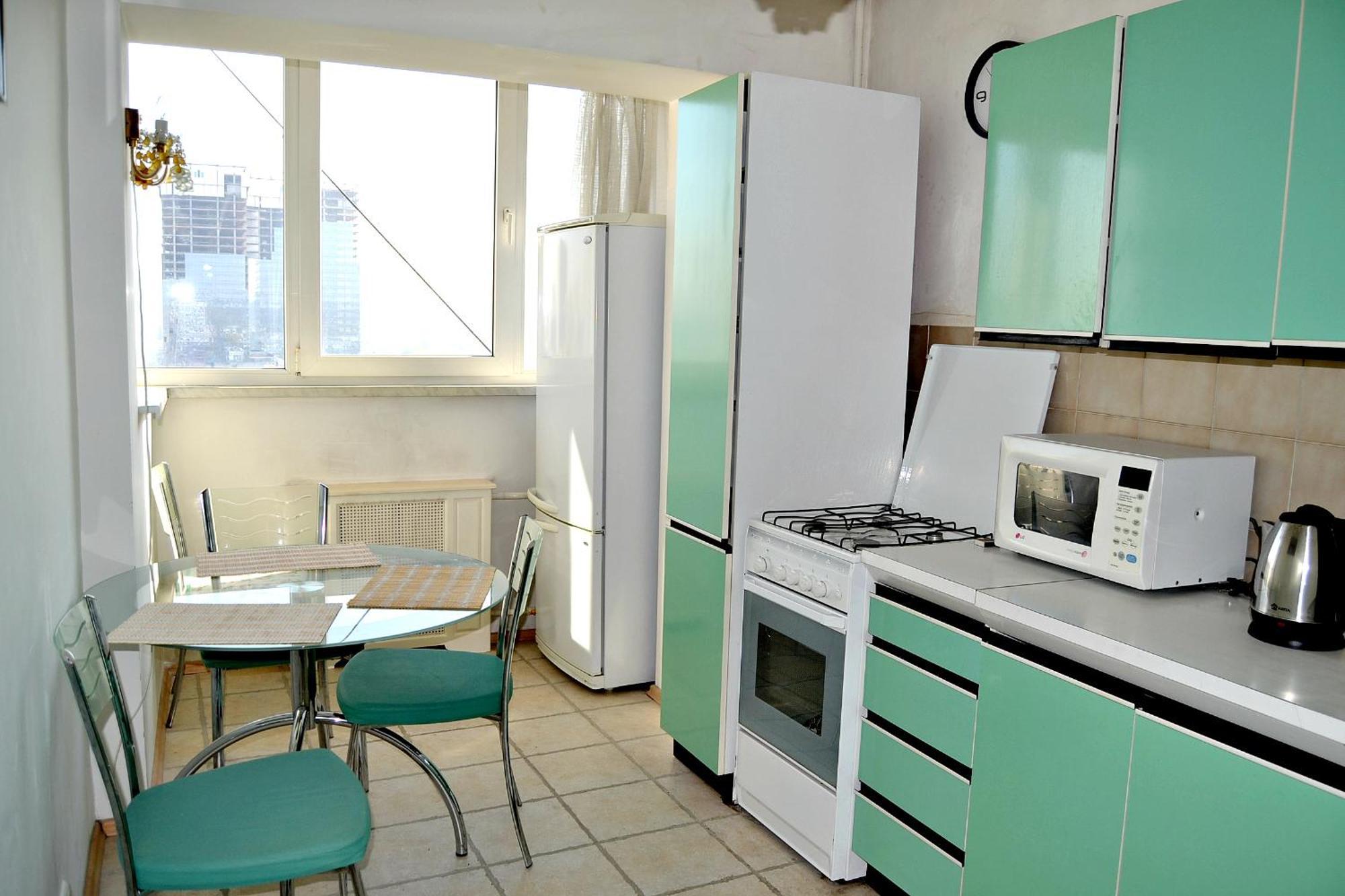 Apartment On Prospect Beresteiskyi 29 Kijev Kültér fotó